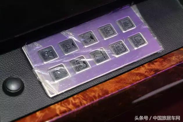 最新款gmc商务房车,gmcsavana房车顶配