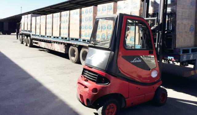 厉害了！原来北京朝批是这样打造快消企业物流标准化的！