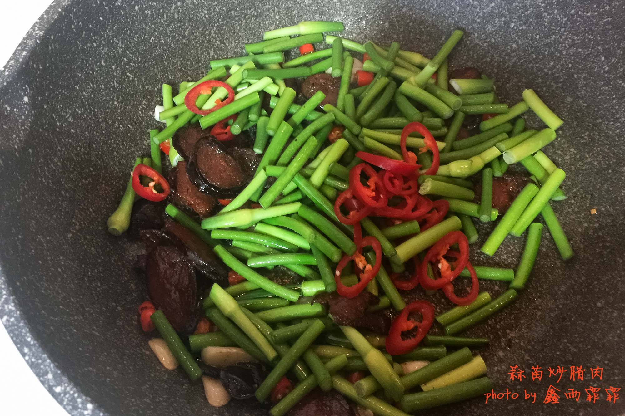 干腊肠怎么做才能不柴不硬呢,腊肠怎么处理又软又好吃