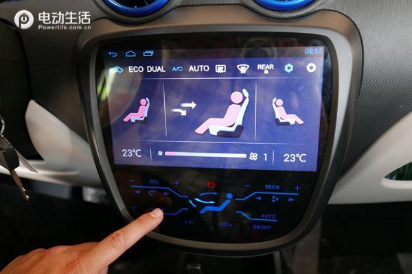 江铃新能源e200s试驾视频,江铃新能源e200s优缺点