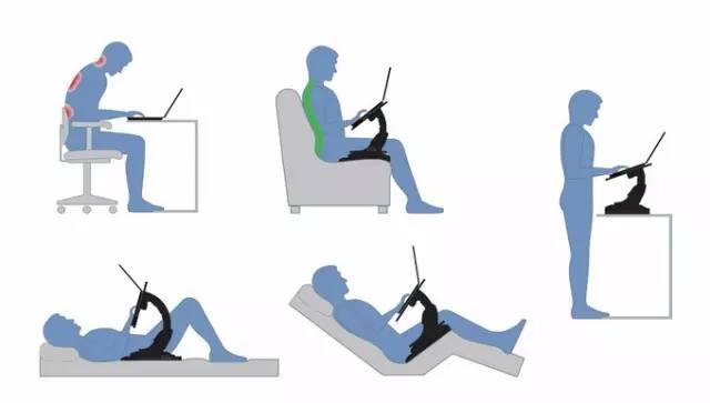 赖床*党**生活不能自理？No，我有懒人桌！