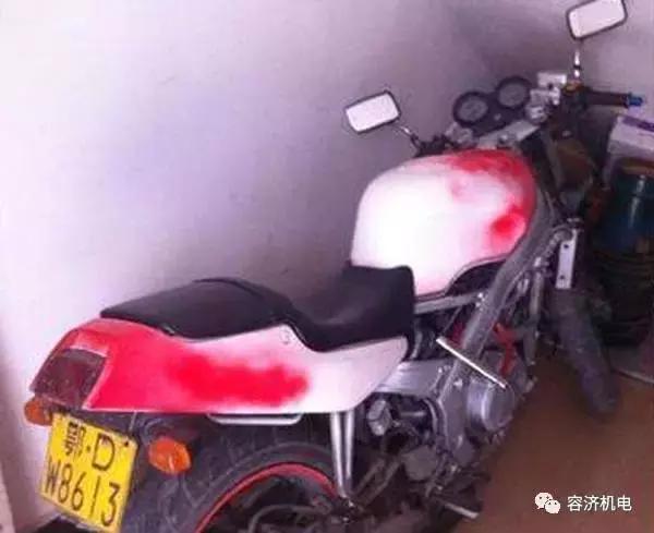 如何让自己的摩托车焕然一新,摩托车有点旧了怎么变新