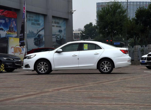 美式肌肉雪佛兰景程,美系车迈锐宝的优点