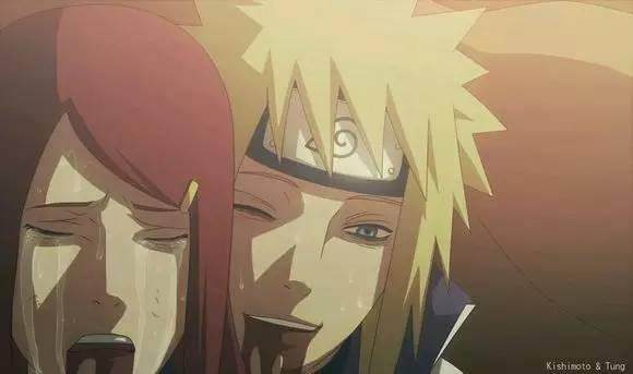 火影忍者动漫感人片段,火影忍者宁次泪目片段