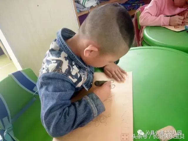 幼儿园小小设计师图片,小小小博士幼儿园
