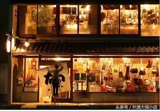 这家开了112年的老店，把帆布包做到了极致