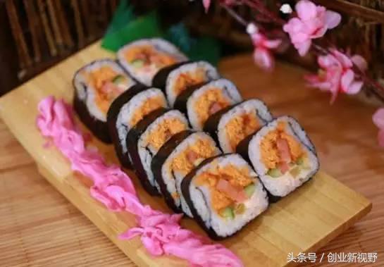 夏天开一个饮品店怎么样,开一家寿司店好赚吗