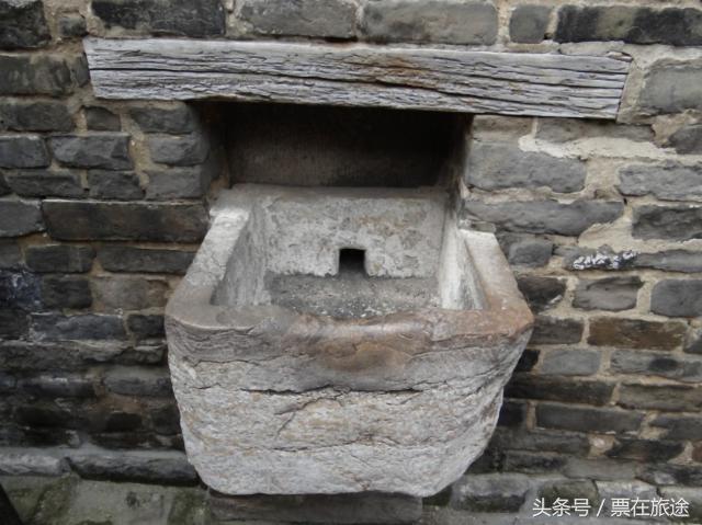 山东曲阜孔府开城门仪式,曲阜孔府大门前景区图片