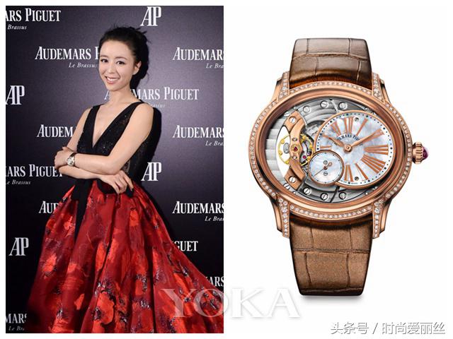 这款网红表到底有什么魔力鹿晗吴奇隆潘玮柏都被圈粉