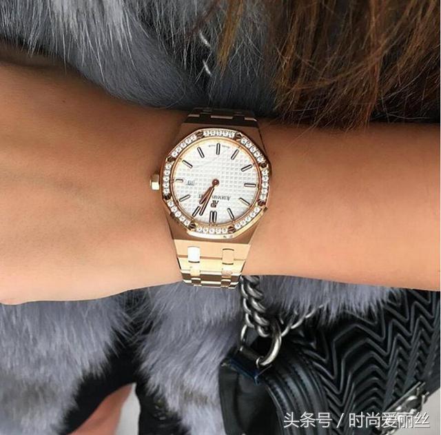 这款网红表到底有什么魔力鹿晗吴奇隆潘玮柏都被圈粉