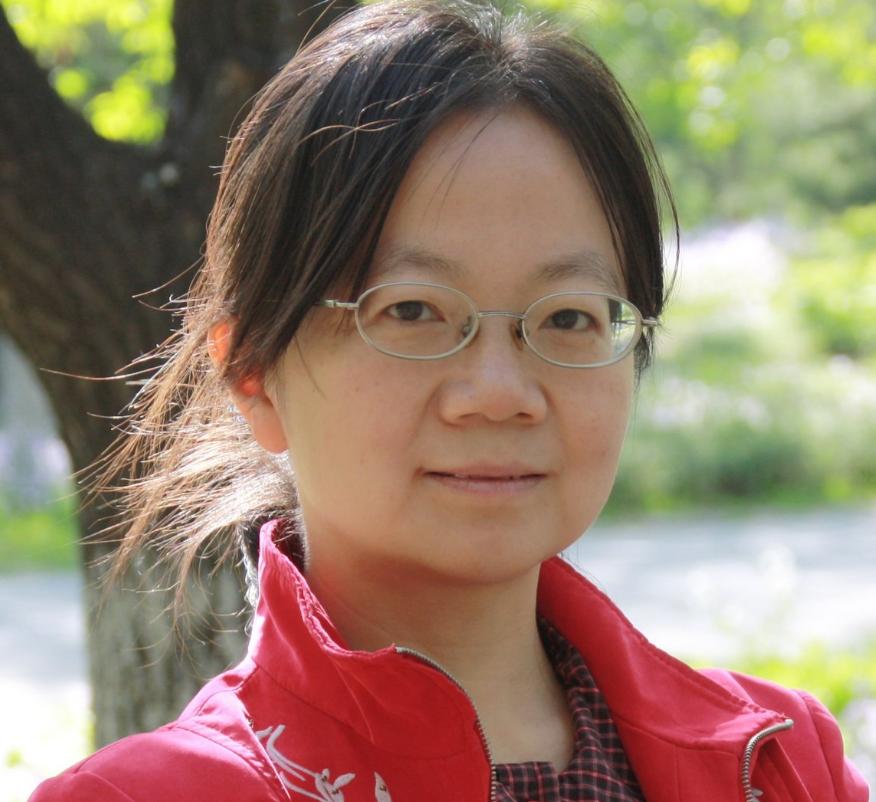 人物：「天空的另一半」：推进人工智能研究的二十一位杰出女性