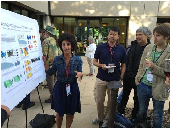 人物：「天空的另一半」：推进人工智能研究的二十一位杰出女性