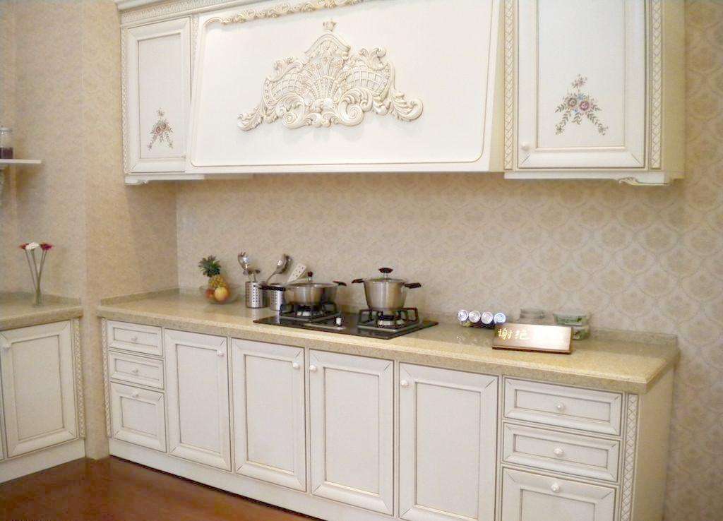 洛阳开来橱柜正式开业了部分样品展示