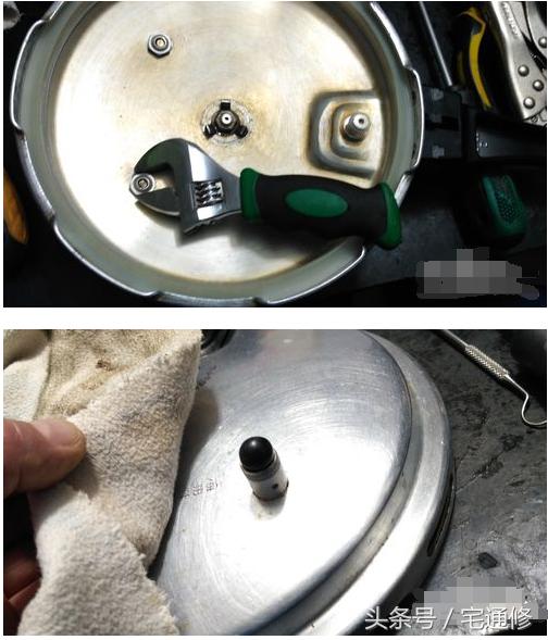 电高压锅加热慢是怎么回事,高压锅不加热的原因及解决方法