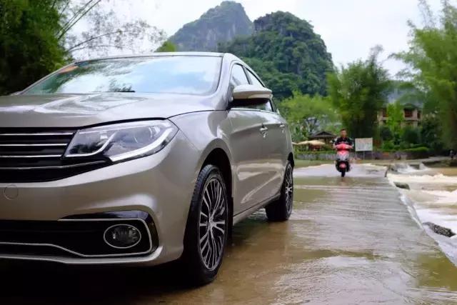 新款景逸s50质量怎么样,东风风行全新景逸s50试驾测评