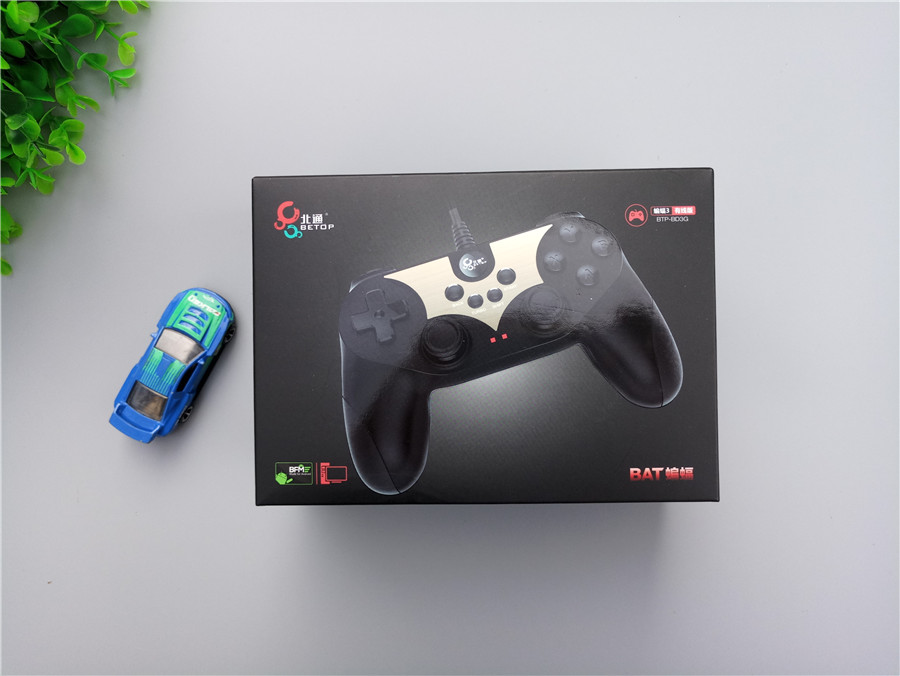 北通蝙蝠3s蓝牙游戏手柄,北通蝙蝠3游戏手柄有线