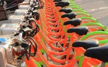 西安公共自行车春节免费骑8天,西安市免费骑自行车