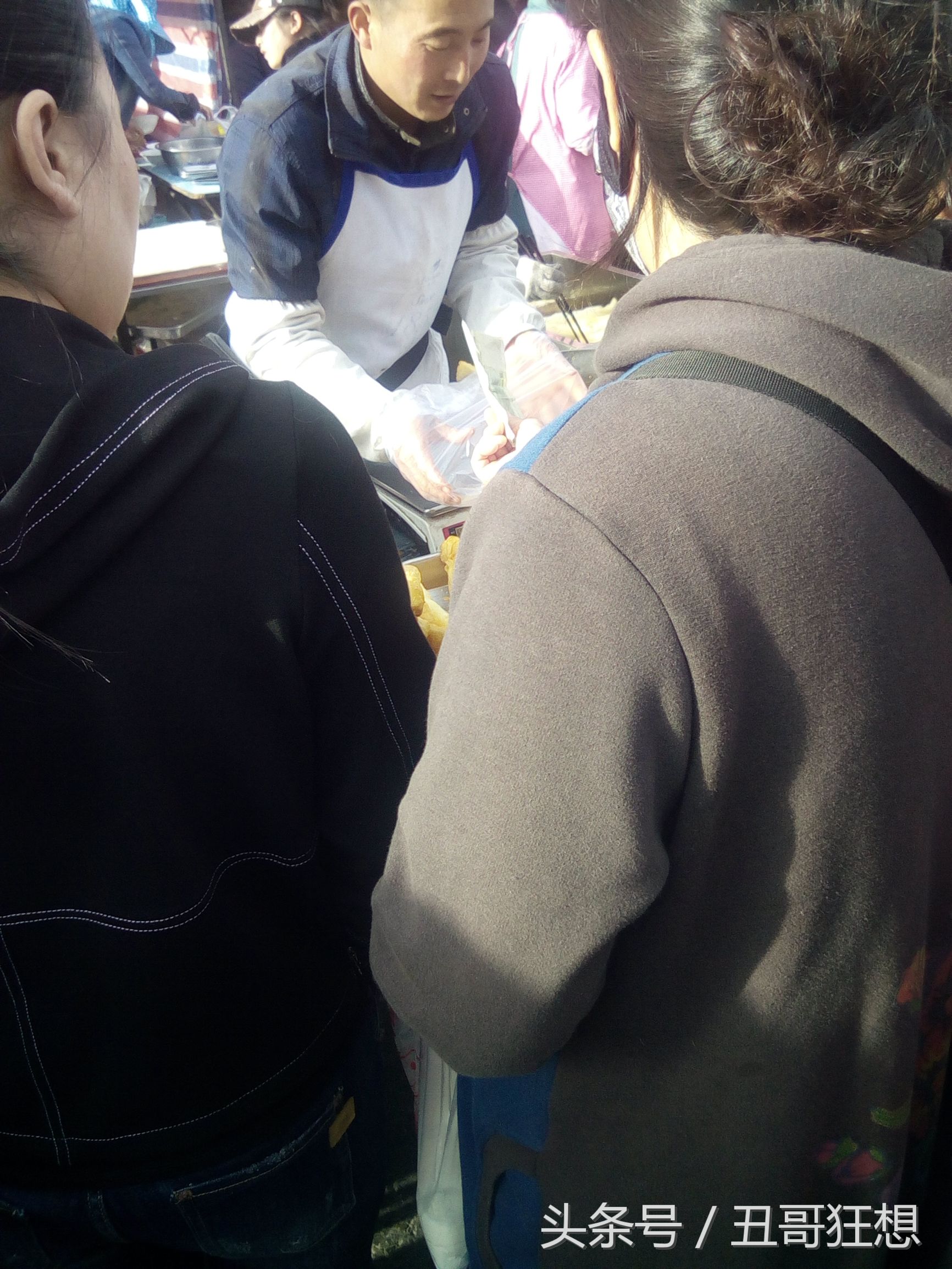 干早市怎么赚钱,小本创业早市买什么好