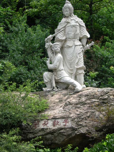 洛阳养子沟景区自驾出游,洛阳养子沟游玩需要多久