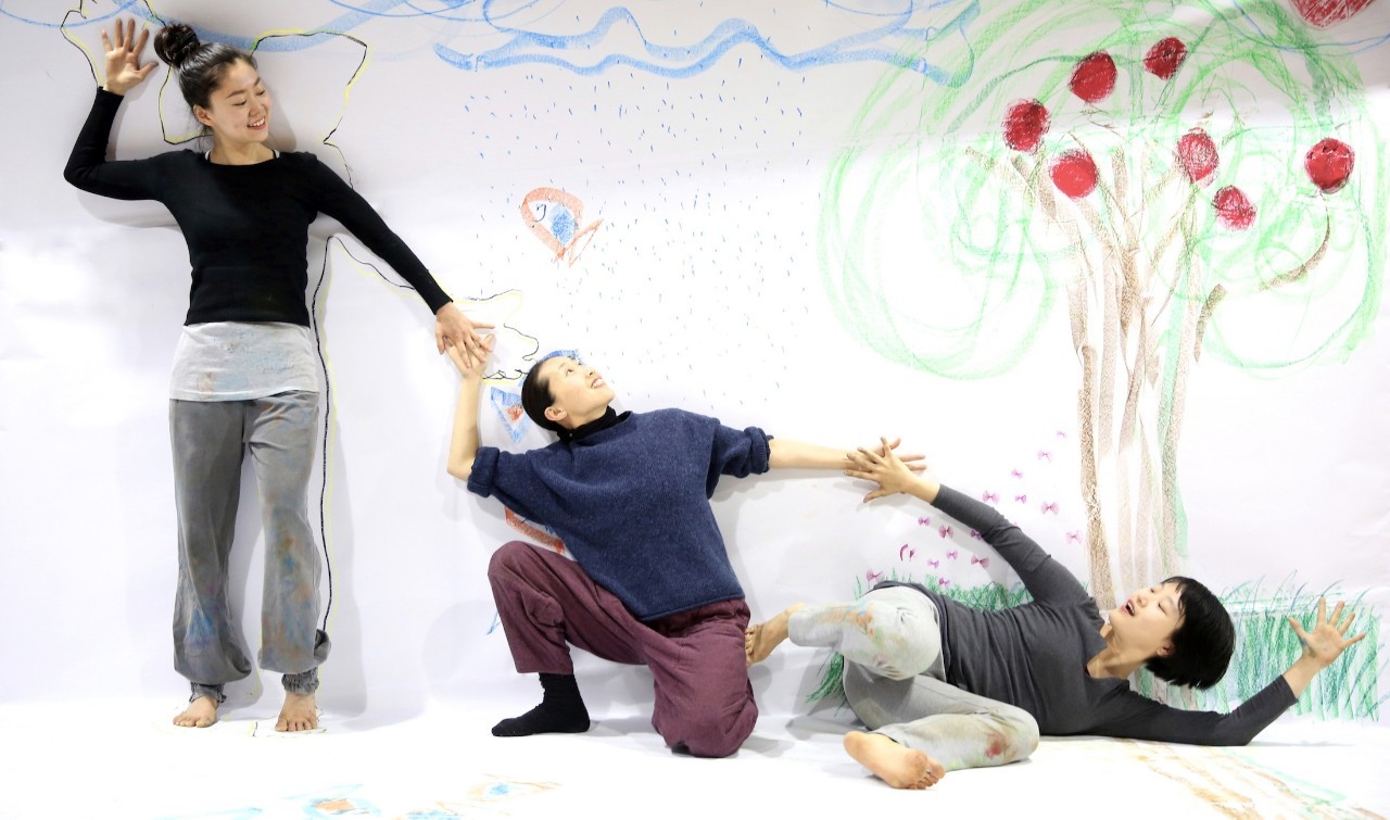 2019长城儿童森林艺术节,北京长城森林艺术节