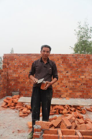 盖房的心酸和难处只有自己知道,父母盖房子的心酸感悟