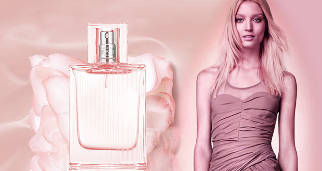 Burberry红粉恋歌｜粉色的花样年华