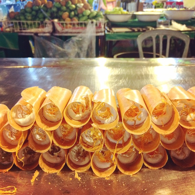 三天吃遍曼谷精选美食（给第一次去曼谷的你）