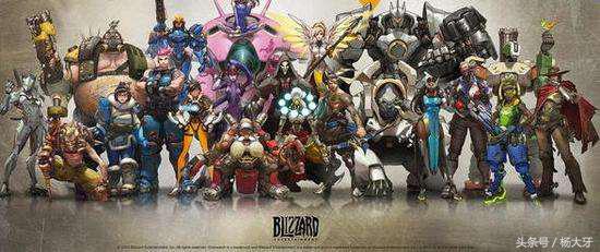 守望先锋国王行动熔火核心,守望先锋国王行动用什么英雄