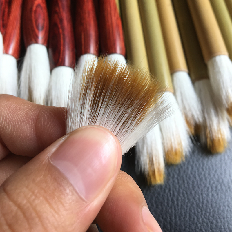 毛笔选笔,毛笔入门选笔