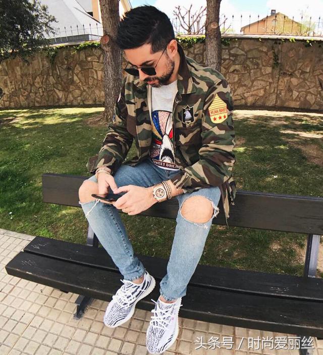 这款网红表到底有什么魔力鹿晗吴奇隆潘玮柏都被圈粉