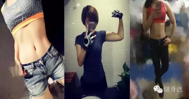 健身改变一个人的生活态度,坚持健身能改变一个人的轨迹