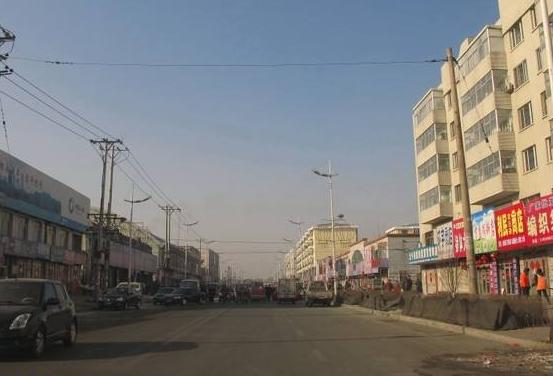 黑龙江撤村并镇有哪个县,黑龙江特大城市