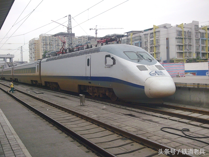 寻找消失的蓝箭动车组,寻找消失动车组