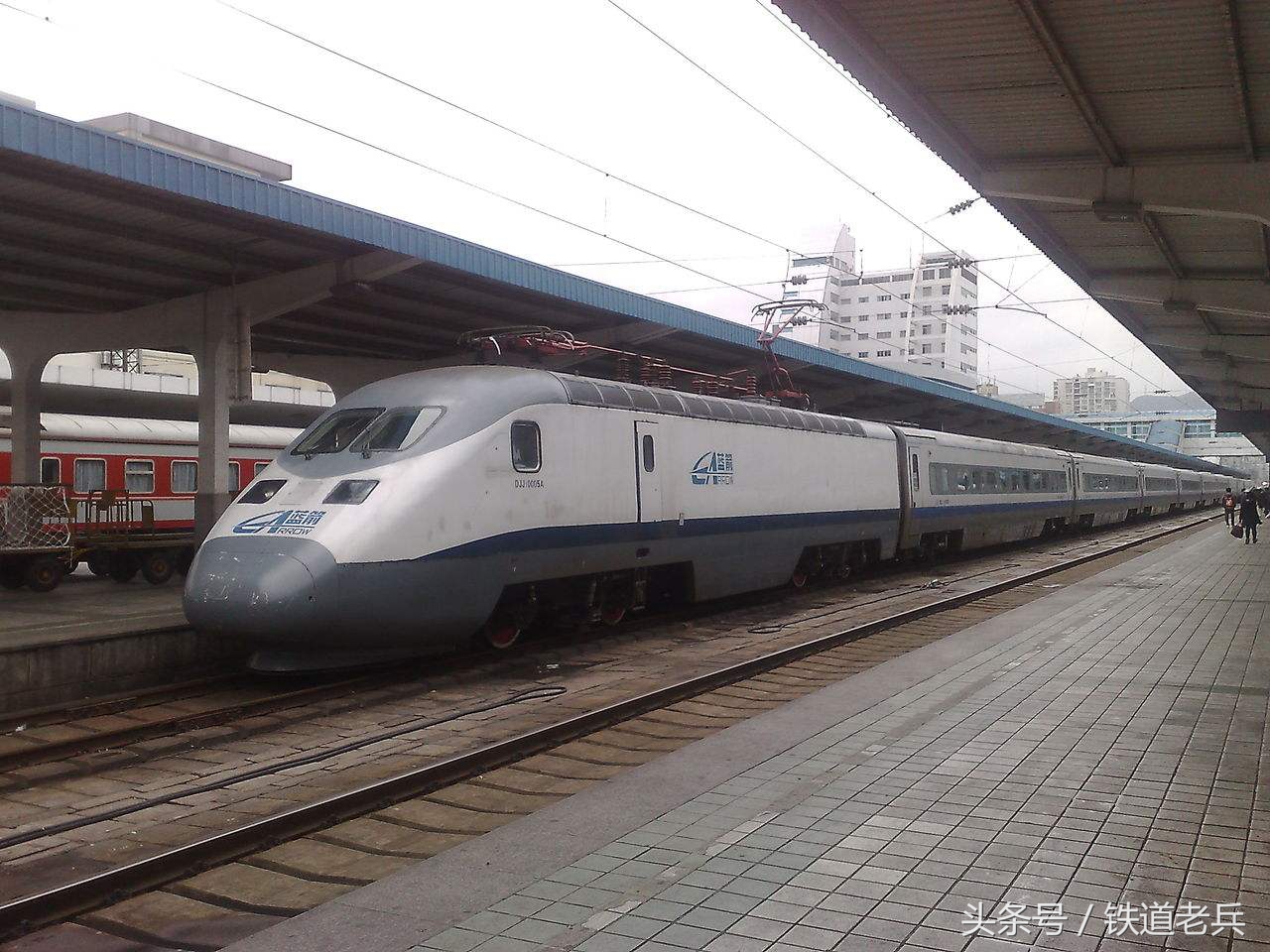 寻找消失的蓝箭动车组,寻找消失动车组