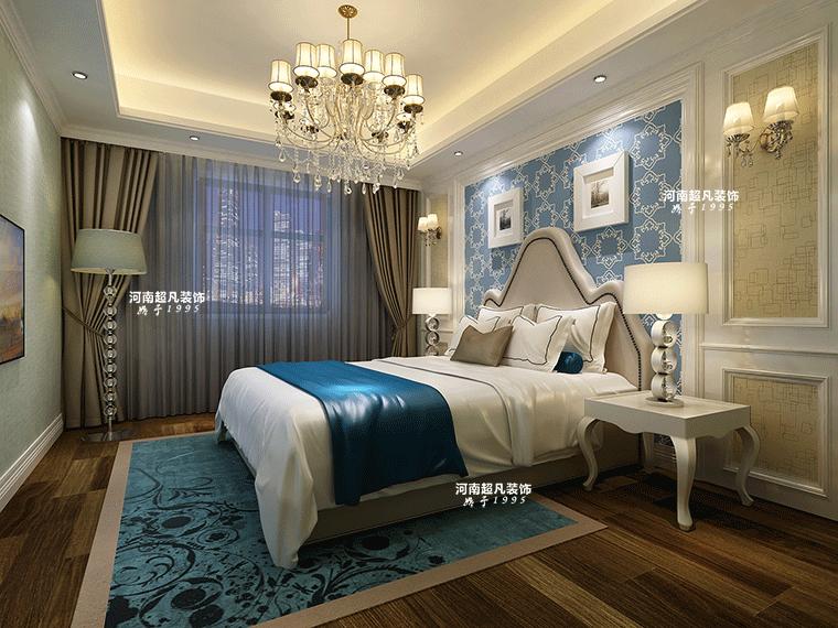 郑州怡丰森林湖装修,郑州怡丰森林湖