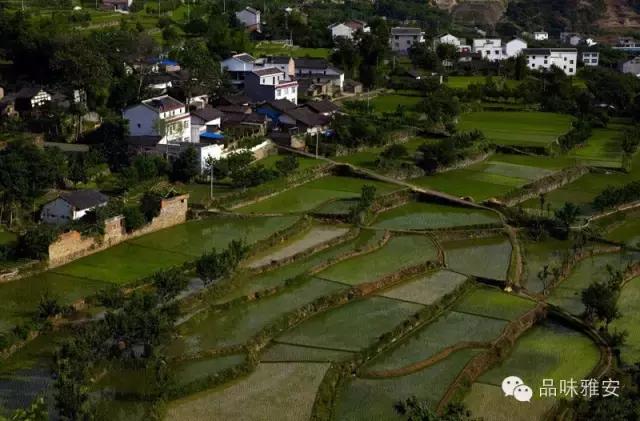 品味雅安丨大美雅西秘境汉源