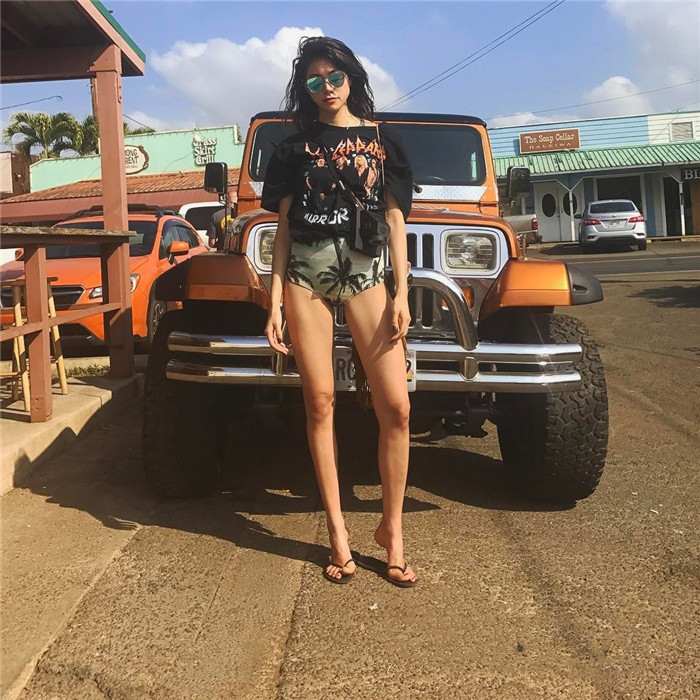 大白t穿搭春季 (白小t官方卫衣)