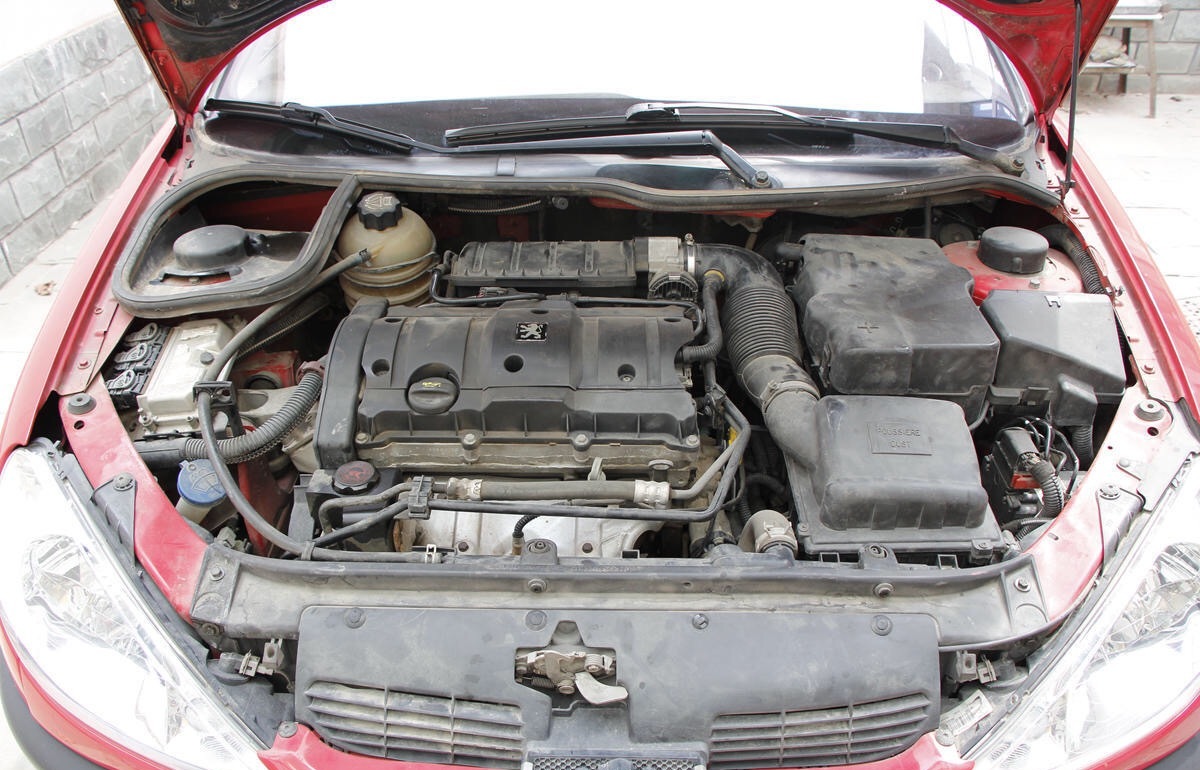 当年的标致206cc,标致206cc啥时停产的