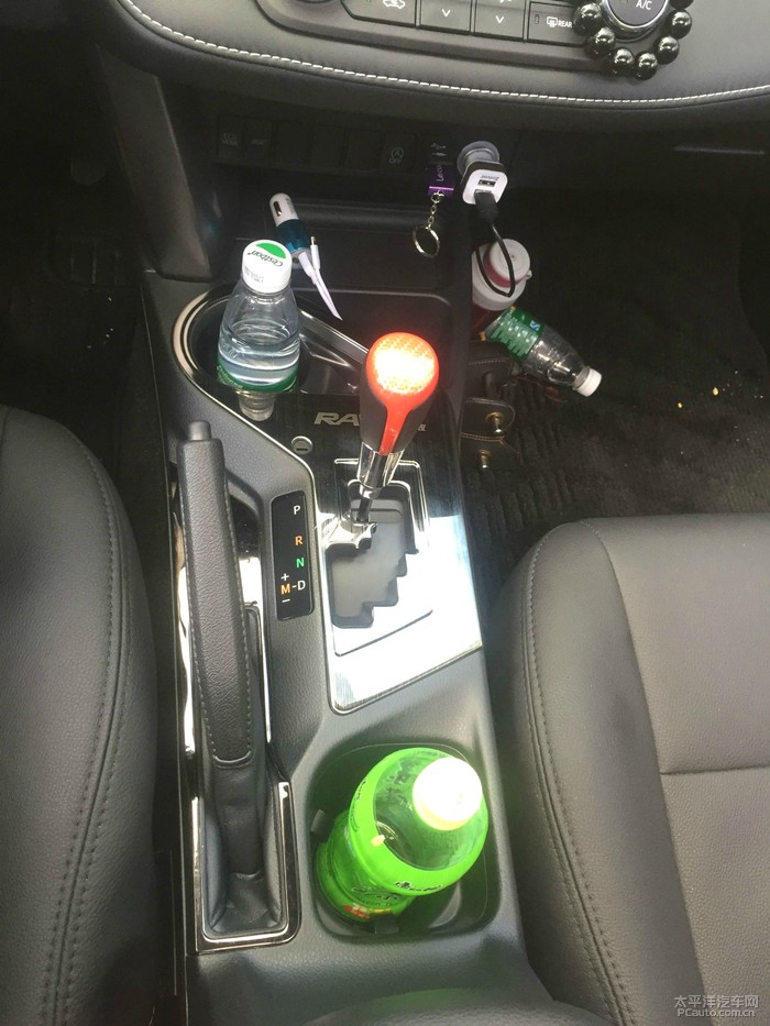 2016款风尚版荣放开了2500公里的感受