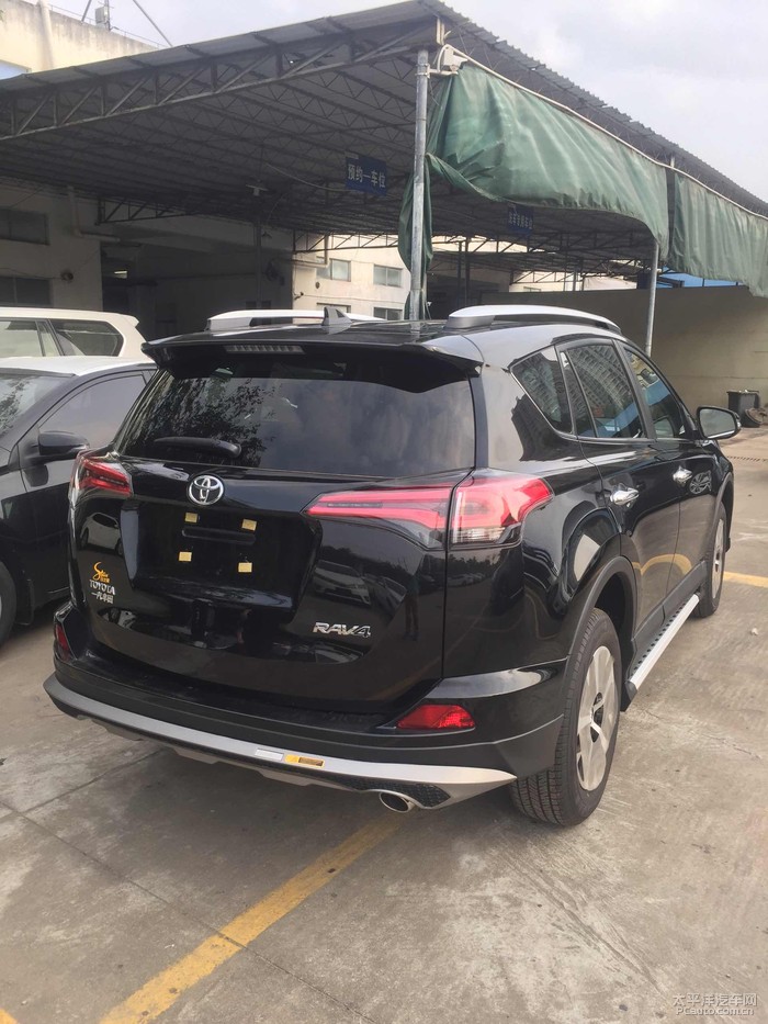 2016款风尚版荣放开了2500公里的感受