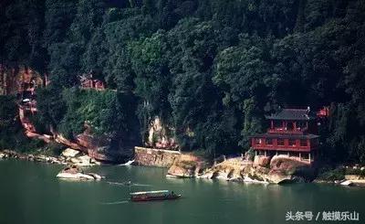 对不起，我要去夹江“区”了！