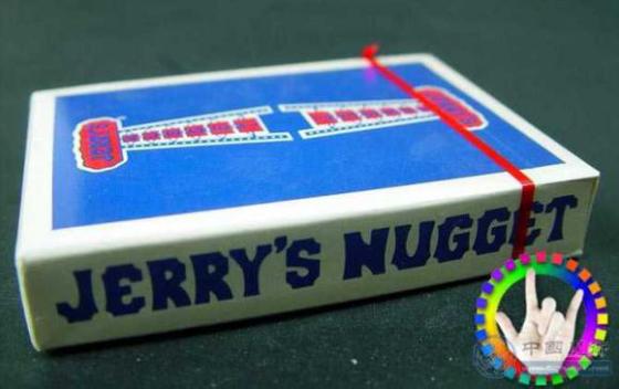 世界上最迷人的扑克 (美国扑克富豪)