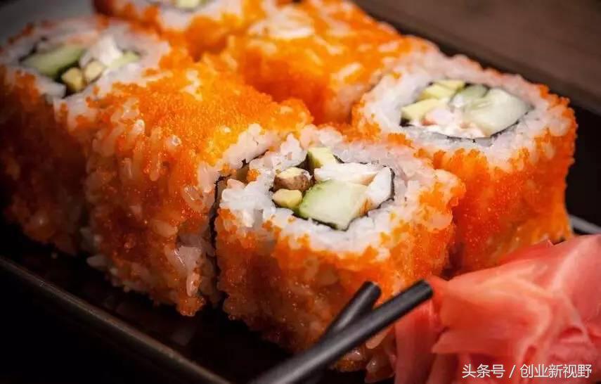 夏天开一个饮品店怎么样,开一家寿司店好赚吗