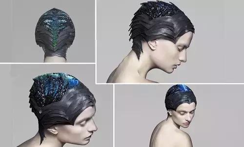 用哪种染色剂染出来的发色好,最新潮发色染色剂