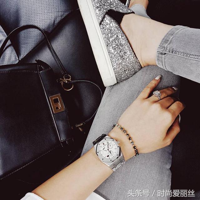 这款网红表到底有什么魔力鹿晗吴奇隆潘玮柏都被圈粉