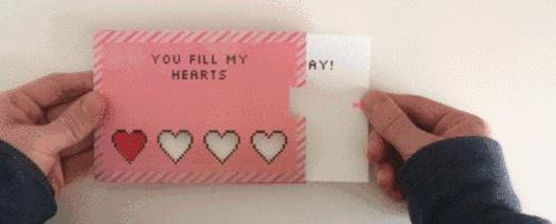 教你一键制作520表白视频,520礼物表白