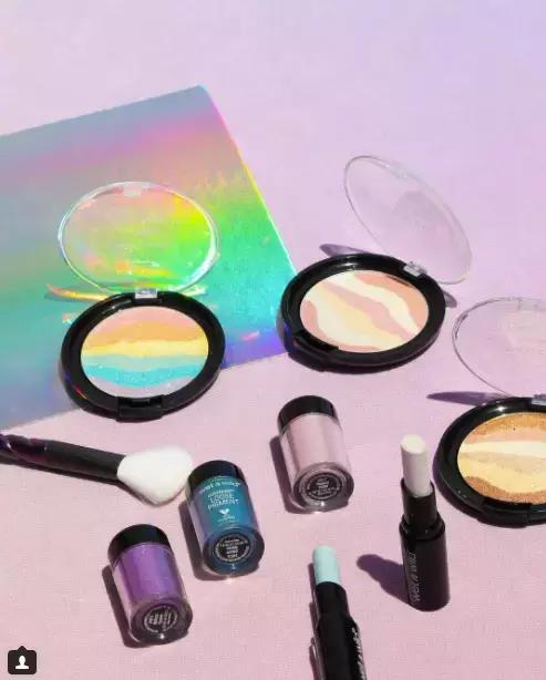 肯德基番茄口红,肯德基番茄酱口红大试色