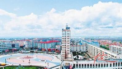 黑龙江撤村并镇有哪个县,黑龙江特大城市