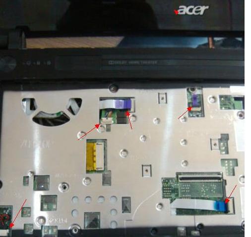 老宏碁笔记本清灰,宏碁暗影骑士擎neo清灰