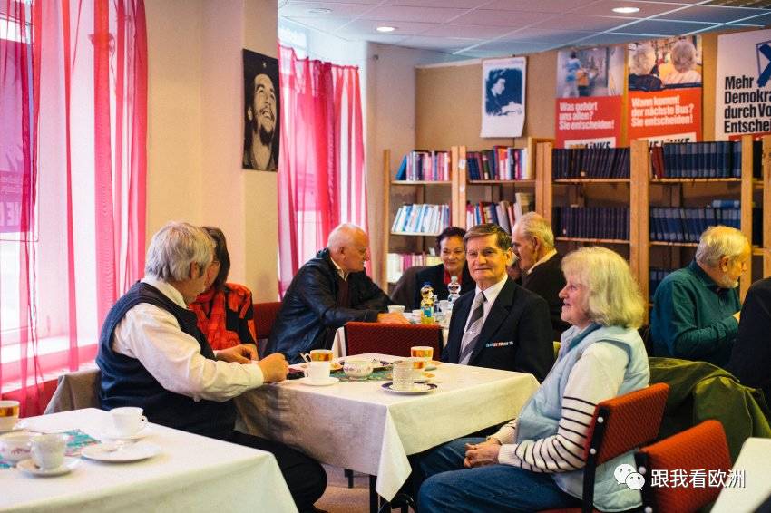 东德小城的真实生活,前东德的生活